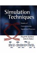 Simulation Techniques: Models of Communication Signals and Processes