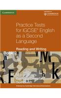 Practice Tests for Igcse English as a Second Language: Reading and Writing Book 2