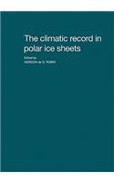 Climatic Record in Polar Ice Sheets