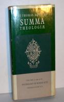 Summa Theologiae: Volume 17, Psychology of Human Acts: 1a2ae. 6-17