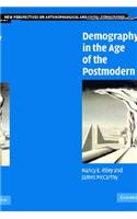 Demography in the Age of the Postmodern