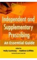 Independent and Supplementary Prescribing
