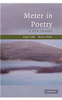 Meter in Poetry