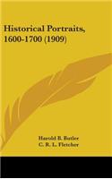 Historical Portraits, 1600-1700 (1909)