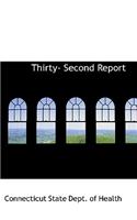 Thirty- Second Report