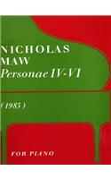 Personae IV-VI
