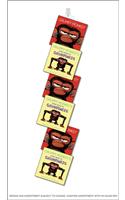 Grumpy Monkey / Grumpy Monkey's Little Book of Grumpiness 6-Copy Mixed Clip Strip