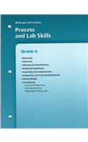 McDougal Littell Science: Process and Lab Skills (Student) Gr 6(McDougal Littell Science)