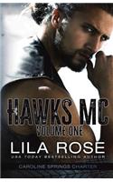 Hawks MC: Caroline Springs Charter- Volume #1