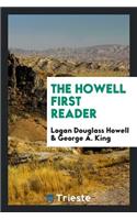The Howell First Reader