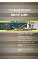 Host-based intrusion detection system Complete Self-Assessment Guide