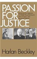 Passion for Justice
