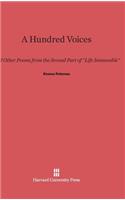 Hundred Voices