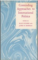 Contending Approaches to International Politics