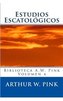 Estudios Escatologicos