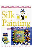 Silk Painting Made Easy (Crafts Made Easy)