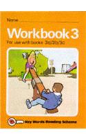 Key Words Reading Scheme: Workbk. 3(Key Words)