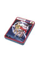 Time Travel Magnetic Figures