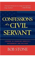 Confessions of a Civil Servant