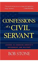 Confessions Of A Civil Servant