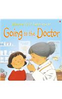 Usborne First Experiences Going To The Doctor