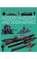 Machines Close-up: Modern Warships and Submarines: (Machines Close-up)