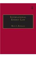 International Energy Law
