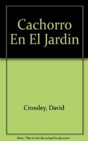 Cachorro En El Jardin