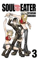 Soul Eater: Vol 3