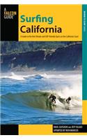 Surfing California