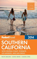 Fodor's Southern California 2014