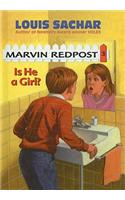 Marvin Redpost: Is He a Girl?