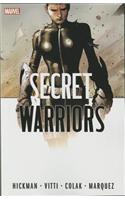 Secret Warriors: The Complete Collection Volume 2
