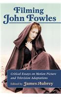 Filming John Fowles