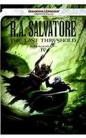 The Last Threshold: (The Neverwinter Saga)