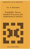 Probability Theory, Random Processes and Mathematical Statistics