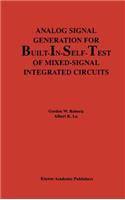 Analog Signal Generation for Built-In-Self-Test of Mixed-Signal Integrated Circuits