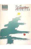 25 Christmas Favorites