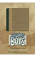 God's Word for Boys