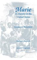 Marie Or, Slavery in the United States