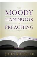 Moody Handbook of Preaching