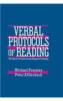 Verbal Protocols of Reading