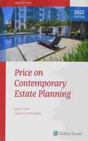 Price on Contemporary Estate Planning (2022)