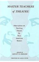 Master Teachers of Theatre
