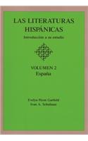 Las Literaturas Hispanicas
