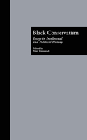 Black Conservatism