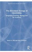 The Education Ecology of Universities