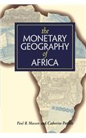 The Monetary Geography of Africa