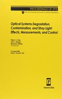 Optical Systems Degradation, Contamination, and Stray Light