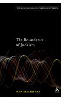 Boundaries of Judaism